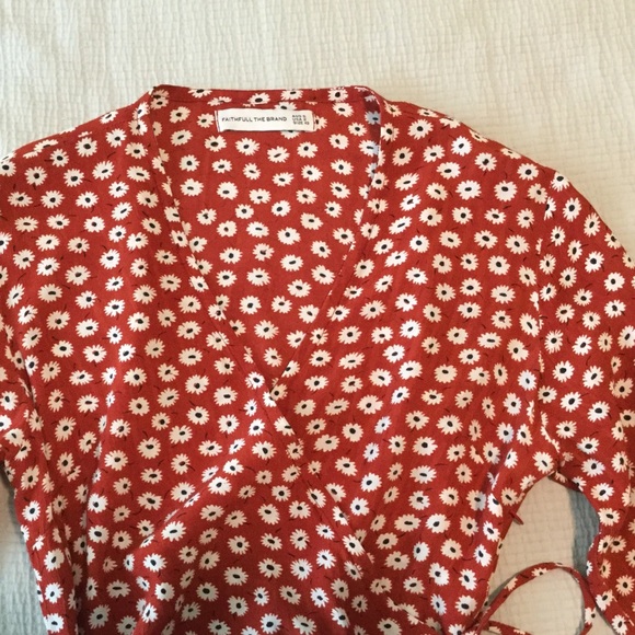 Faithfull The Brand Poppy Dress - Picture 8 of 15